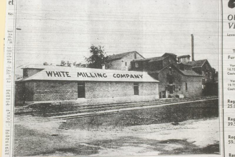 White Mill