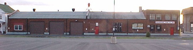 Friendship Fire Co. is now The Children's Museum on W. 7th St.